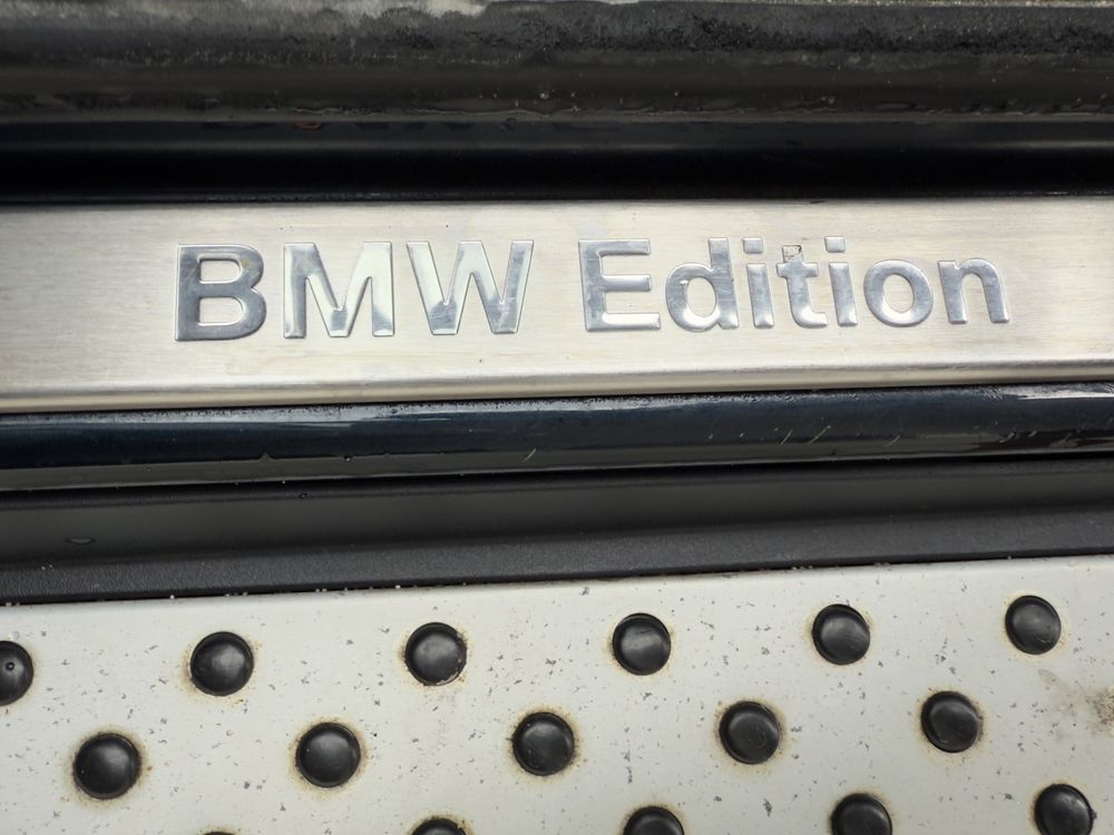 Bmw X6 4.0XD LCI Face Individual