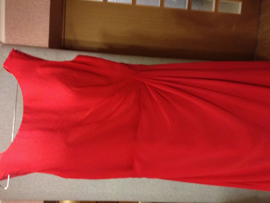 Платье вечернее в пол