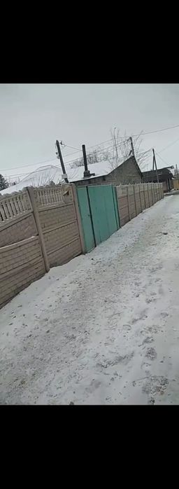 Отдам бесплатно забор из бетона