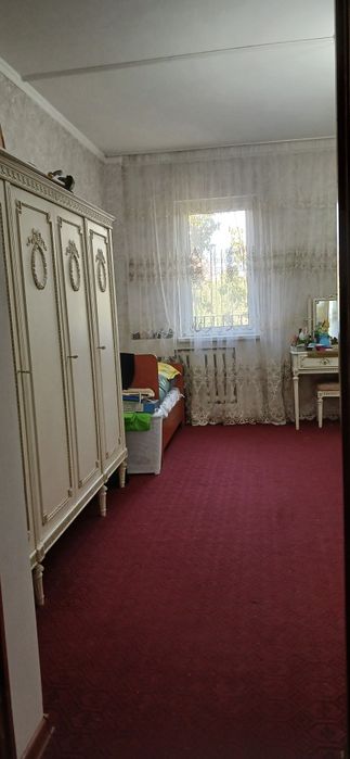 Продаётся  ( ИПОТЕКА ) квартира на Ц5/ 3 переделанная в 2х/ ц5 напроти