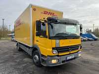 Dezmembrez camion Mercedes Atego -piese camion Mercedes Atego-camion