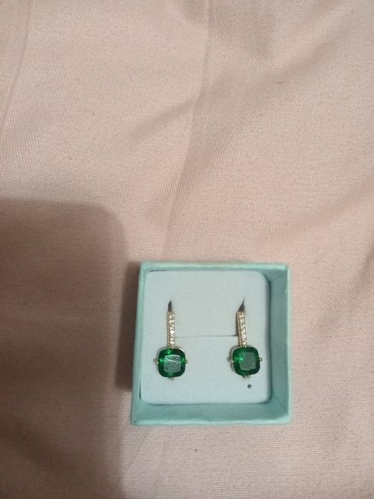 Серьги продам недорого