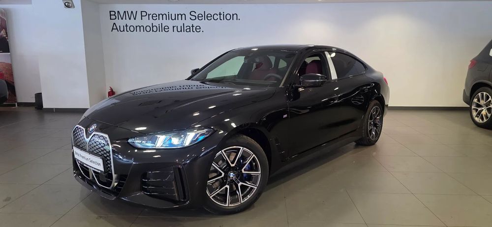 BMW i4 BMW i4 xDrive40 Gran Coupe - Model M Sport