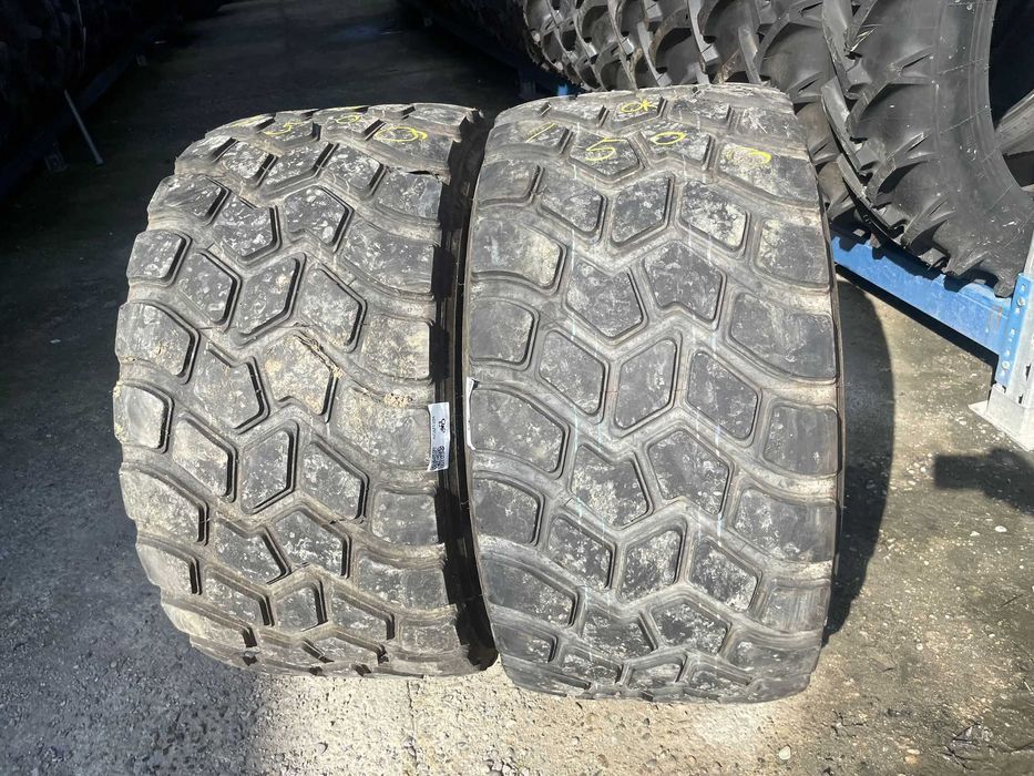 445/45r199.5 cauciuc second hand cu GARANTIE de directie