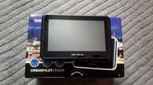 GPS UPQ430-Serioux-gata de drum cu harti, program, setat auto/camion