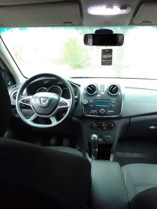 Dacia Logan 1.0 Sce + GPL 2017 Proprietar