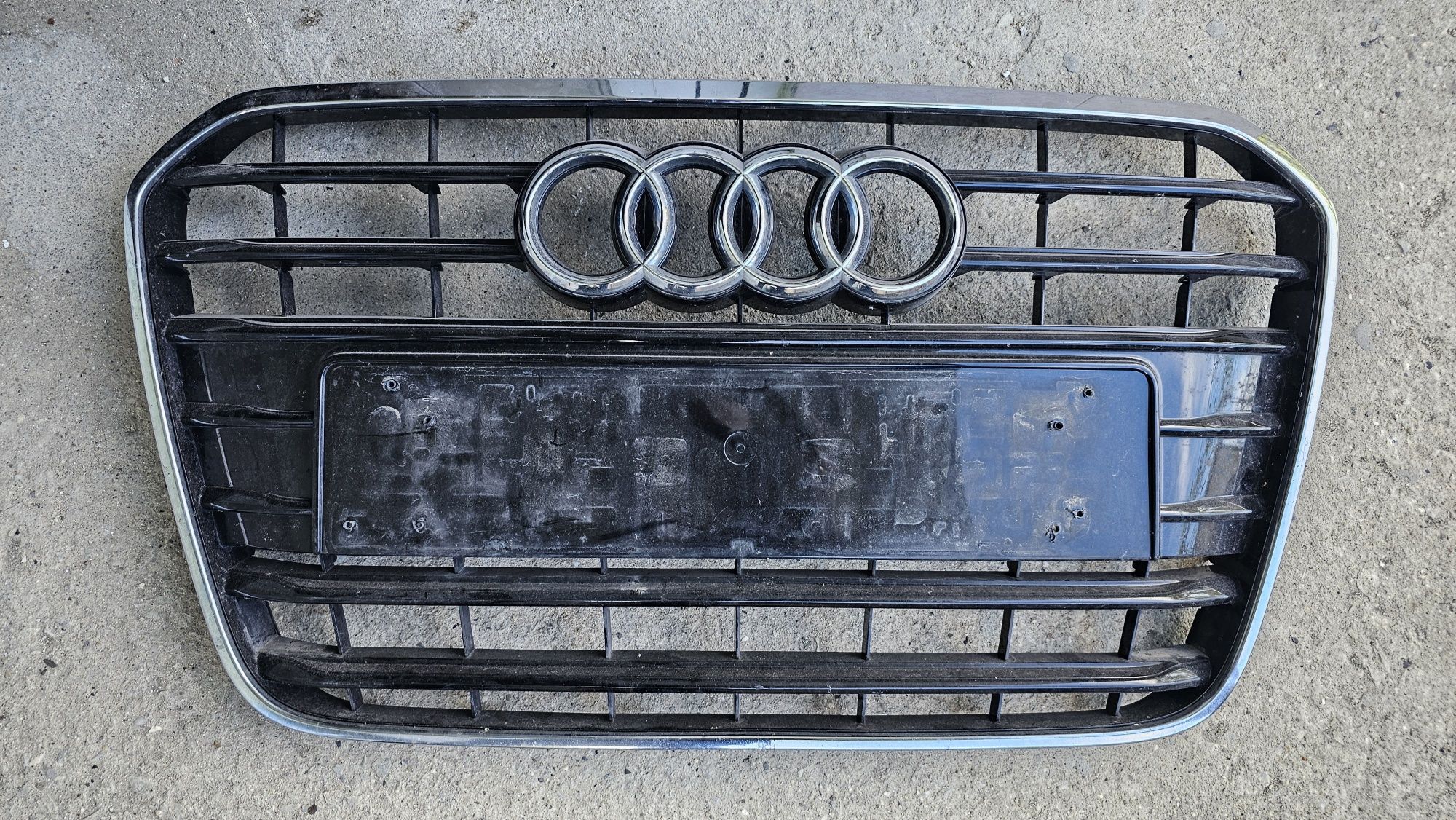 Предна решетка Ауди A6 C7