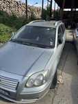 Toyota avensis turbina defecta
