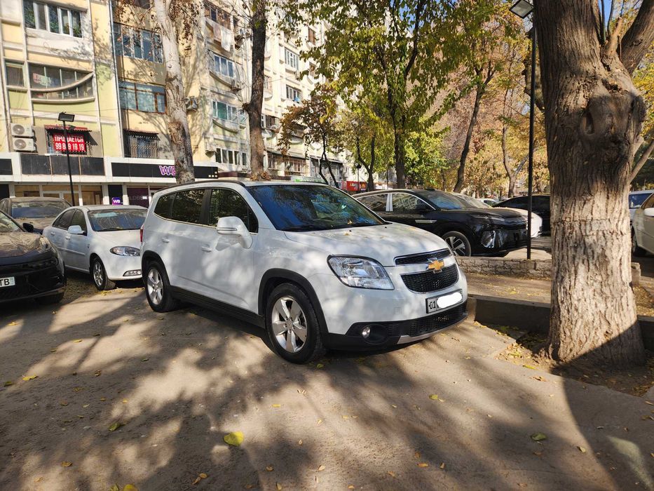 Chevrolet Orlando avtomat