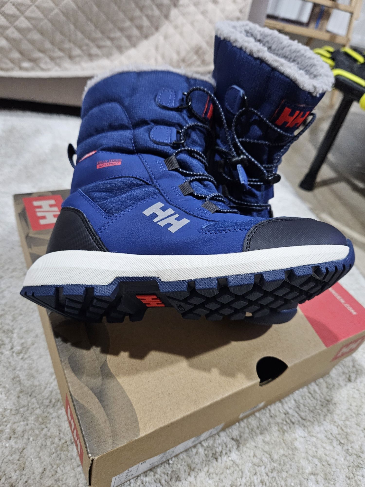 Cizme de zapada HELLY HANSEN - copii!!