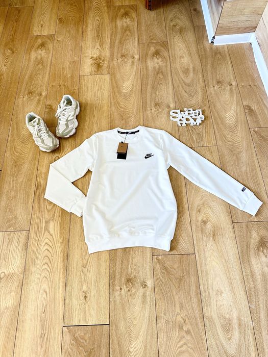 Nike!Суперсвеж ежедневен памучен суичър Nike