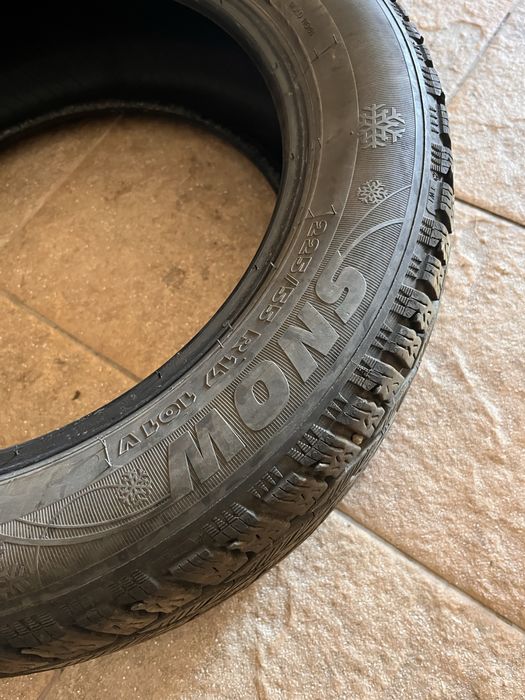 Cauciucuri de iarna 225x55 r17