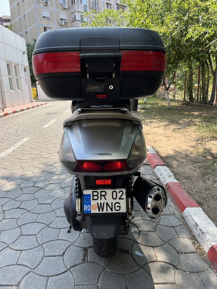 honda silver wing 600 abs