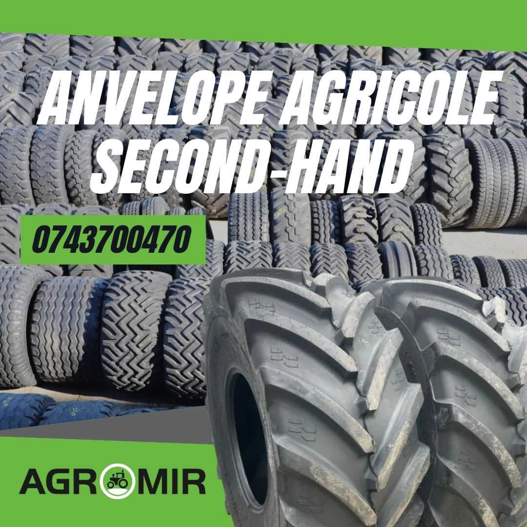 Anvelope Second-Hand 800/65r32 30.5r32 Trelleborg cu garantie !