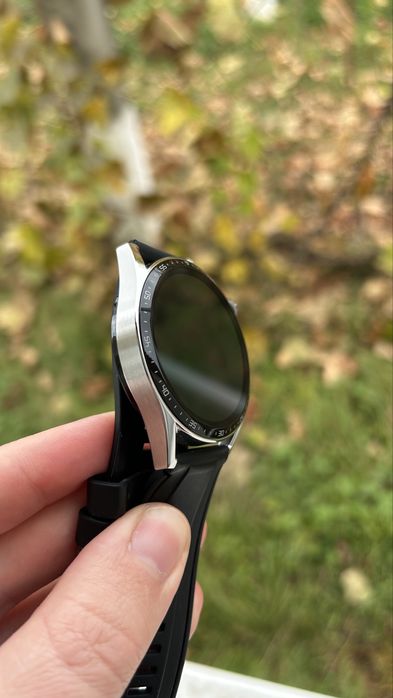 HUAWEI Watch GT3 46mm - Ca Nou- extra brățară de silicon