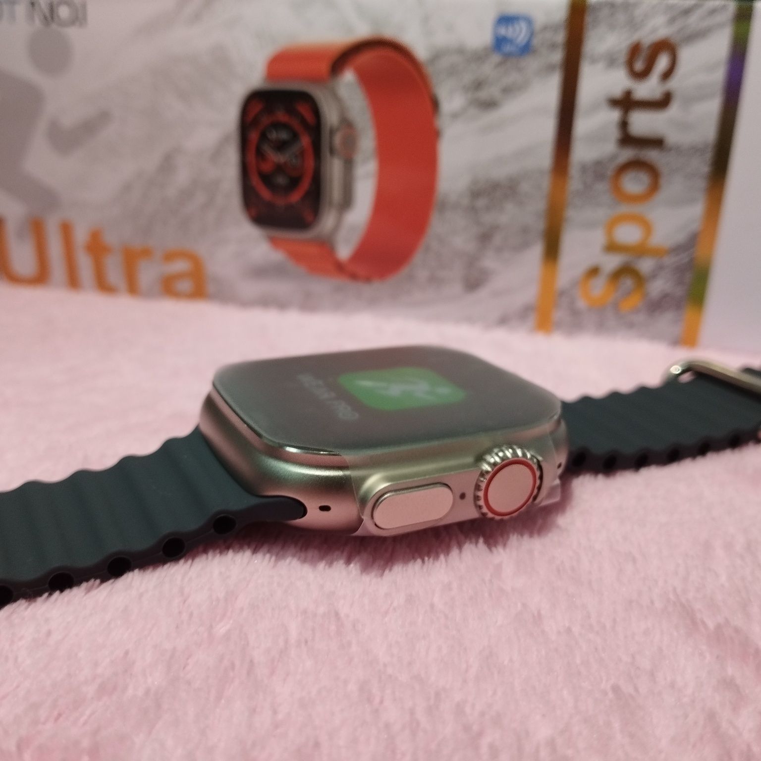 Smart Watch Dt 8 Ultra