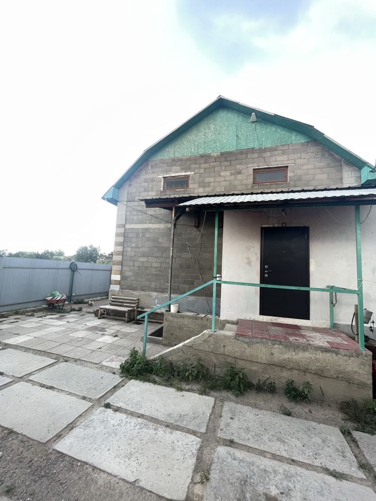 Продам дом в хорошем состоянит срочно !