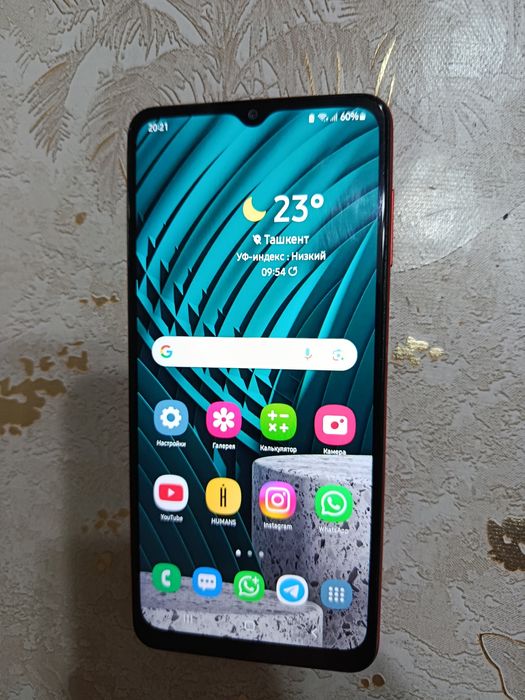 Продаётся Samsung Galaxy A12 -32Gb