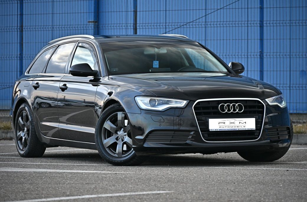Audi A6!Webasto!Rate!Garanție!