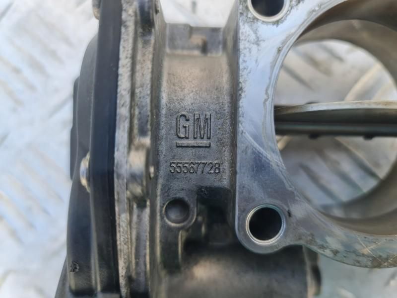 Clapeta acceleratie Opel Mokka X 1.7 CDTI A17DTE; A17DTS; A17DTC ; A17