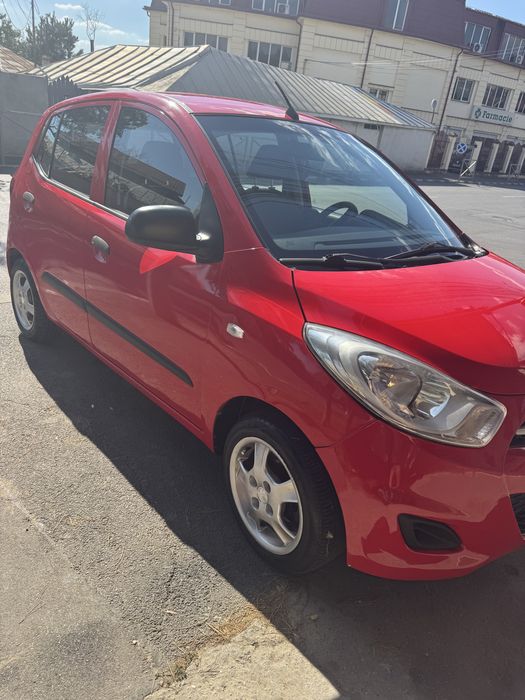 Hyundai i10 2012