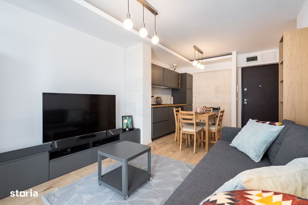 Apartament de vanzare- 2 camere- Belvedere Residence -