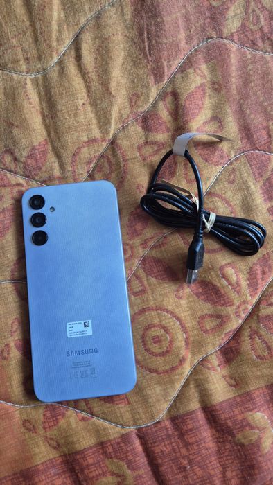 De vanzare samsung A14 5G a fost luat de nou de mine