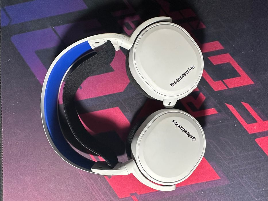 Steelseries arctis 7P+