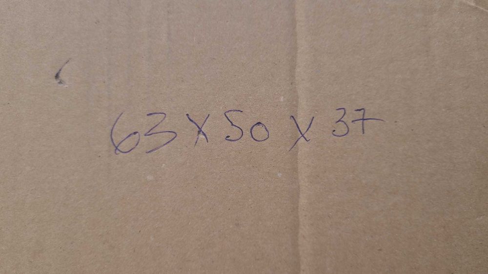 Cutii de carton in 3 straturi groase , diferite dimensiuni