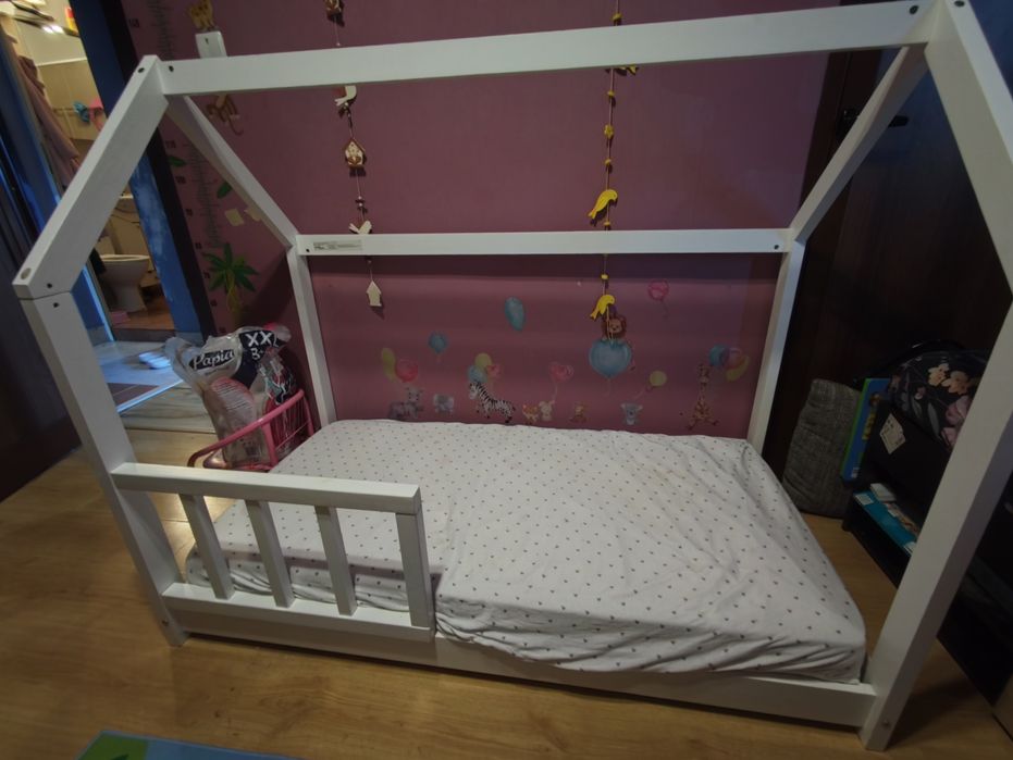 Детско легло палатка