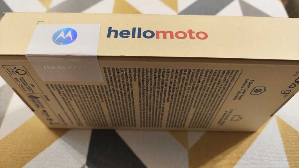 Motorola Moto G35