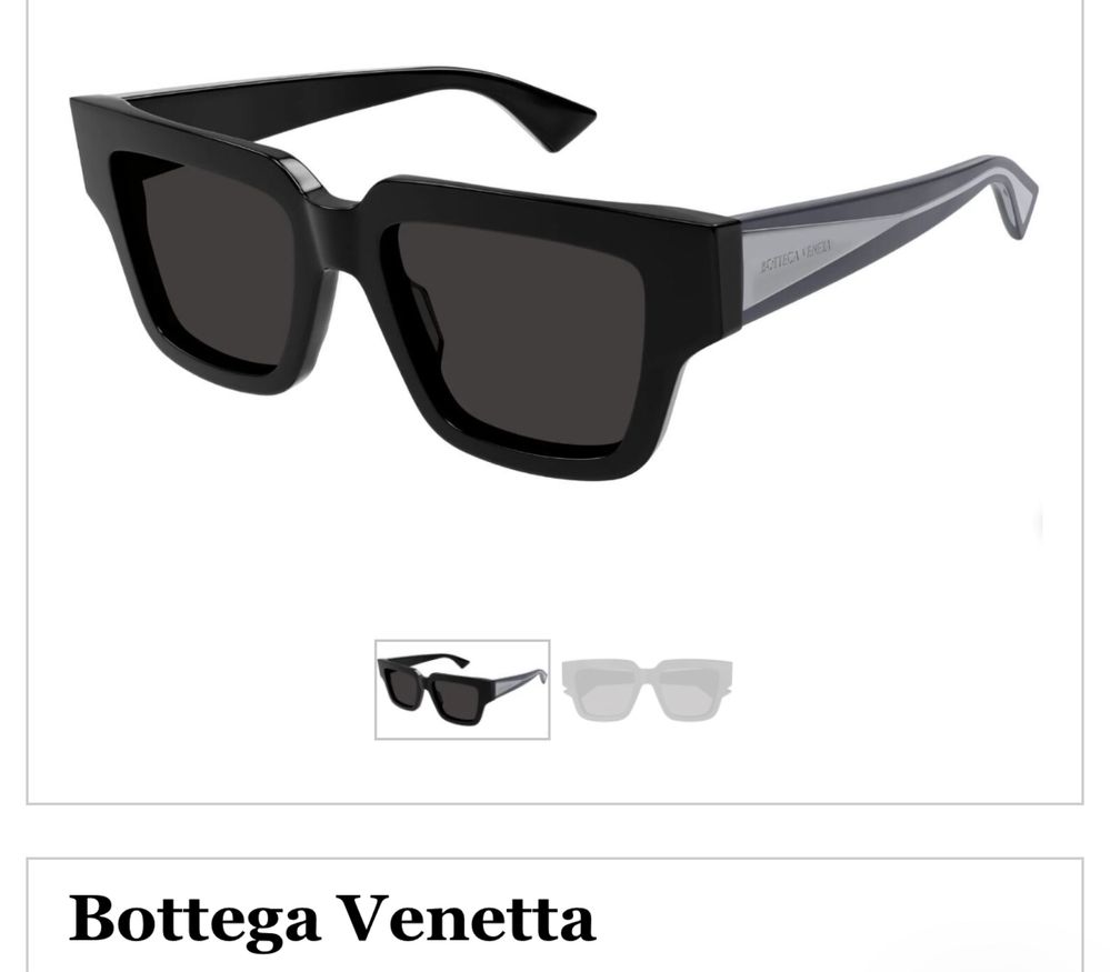 Слънчеви очила Bottega Venetta