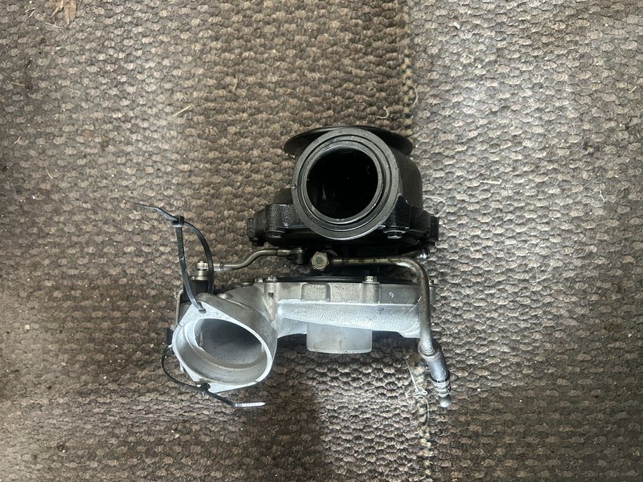 Turbo 2260 от е60 525/530