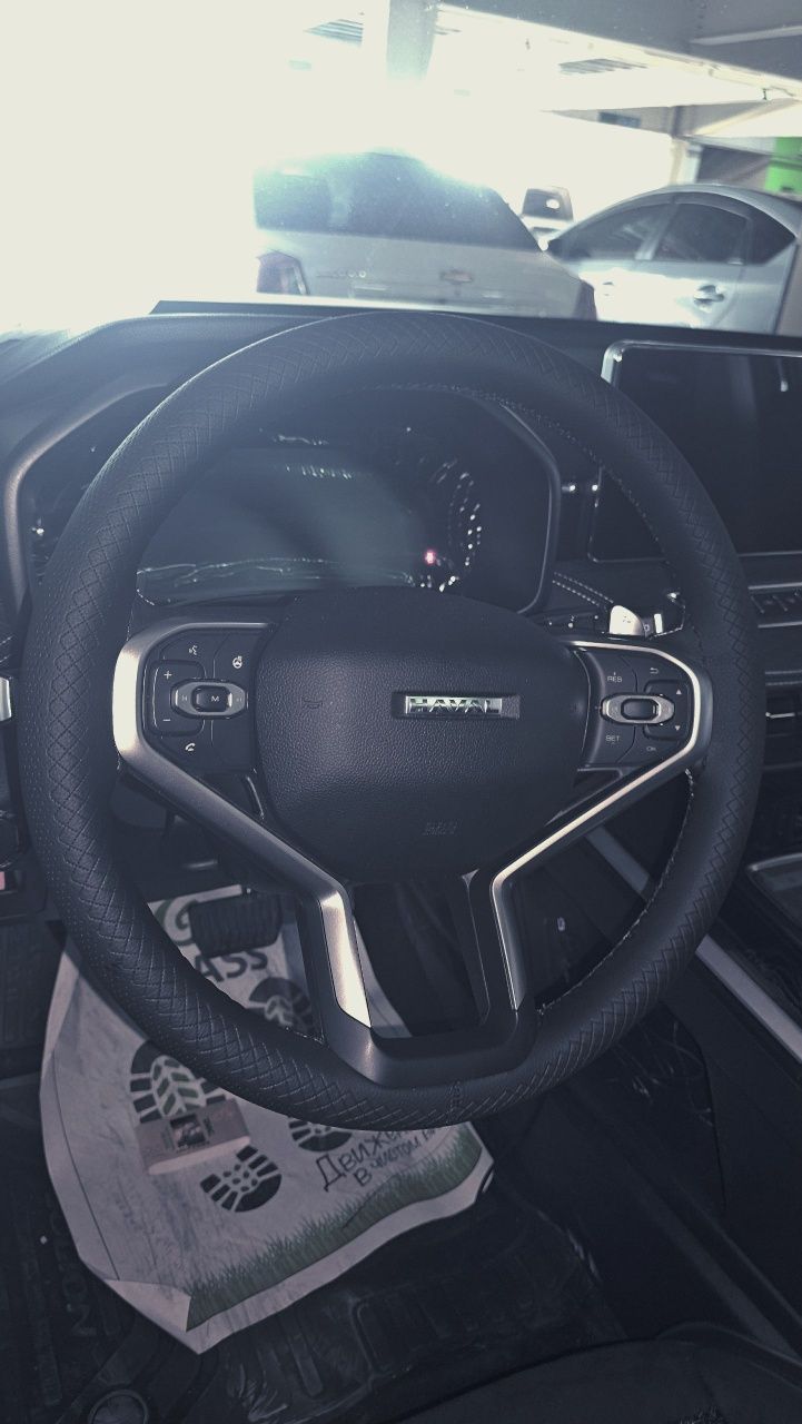 HAVAL  rul chexol chehol optm, авто чехол чехлы