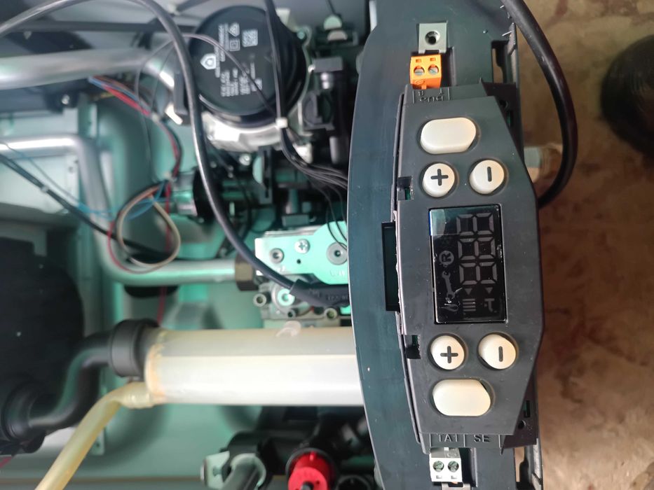 Ariston HS Premium 23kw defecta