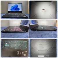 ASUS TUF Gaming Laptop
 Xolati: B/U Ideal xolatda

Barcha o'yin va das