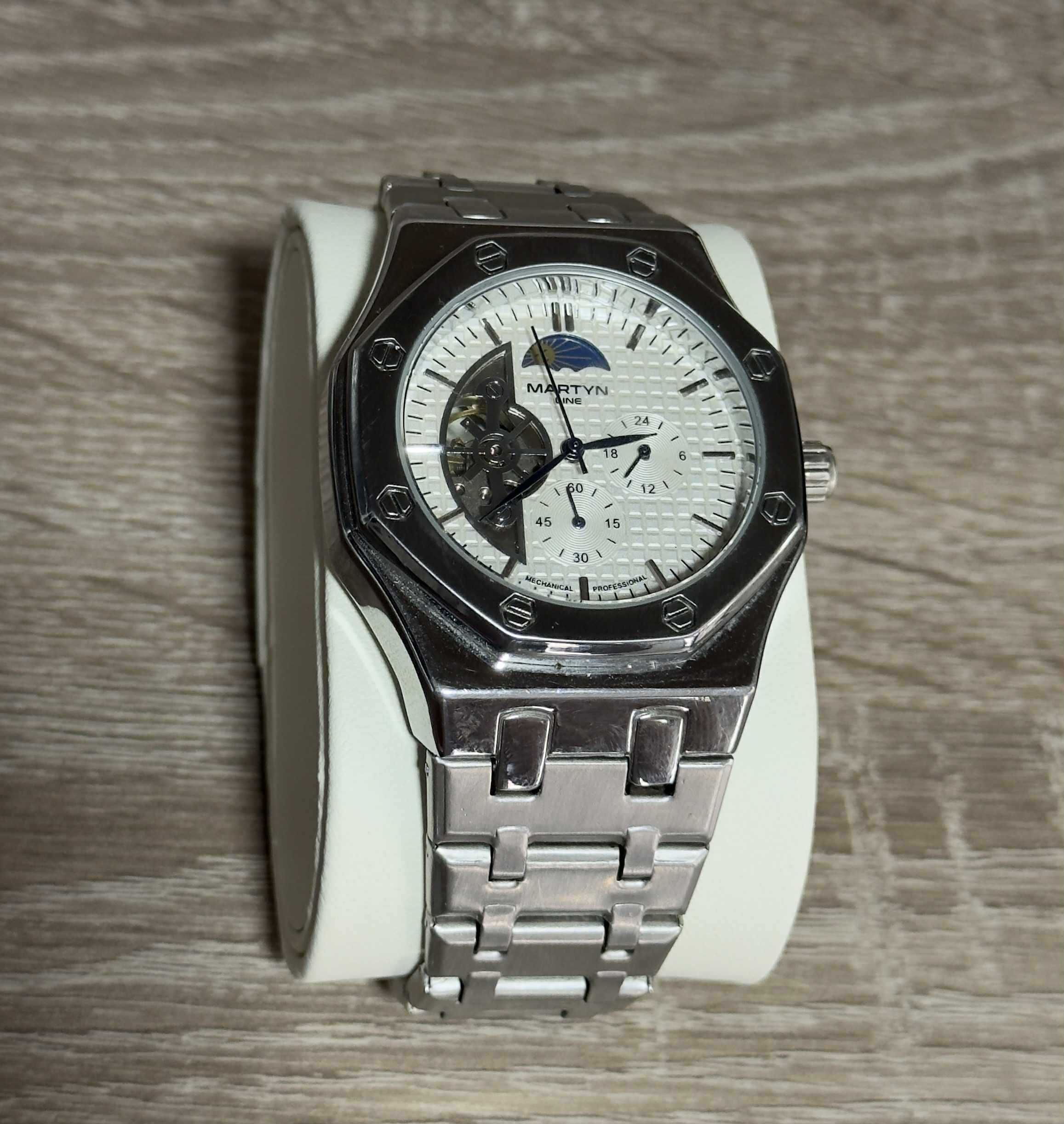 Часовник  Martyn Line cal 3668