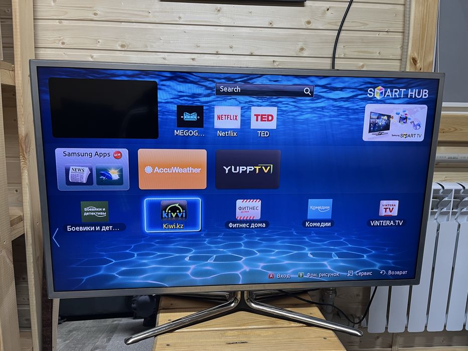 Продам телевизор самсунг