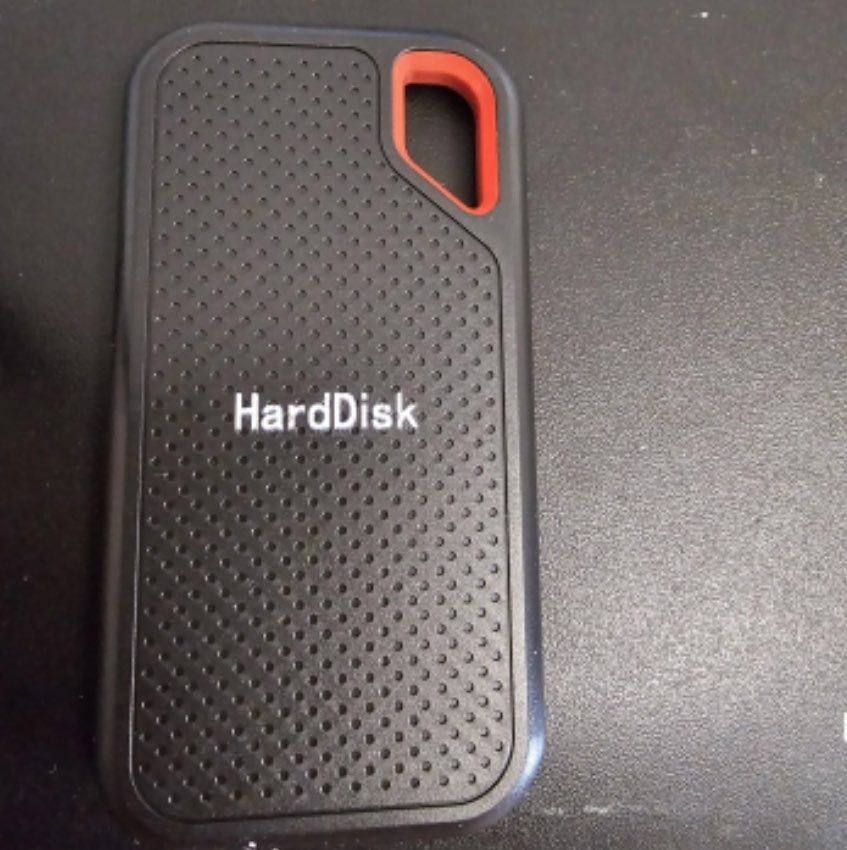 SSD 1TB преносим