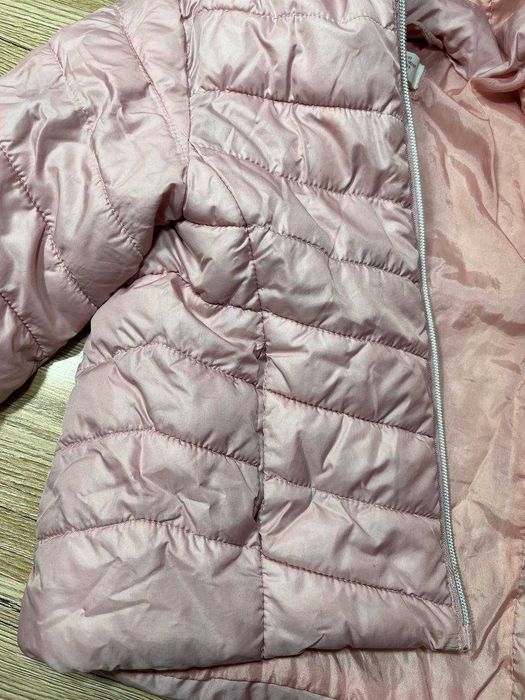 Демисезонная куртка hm