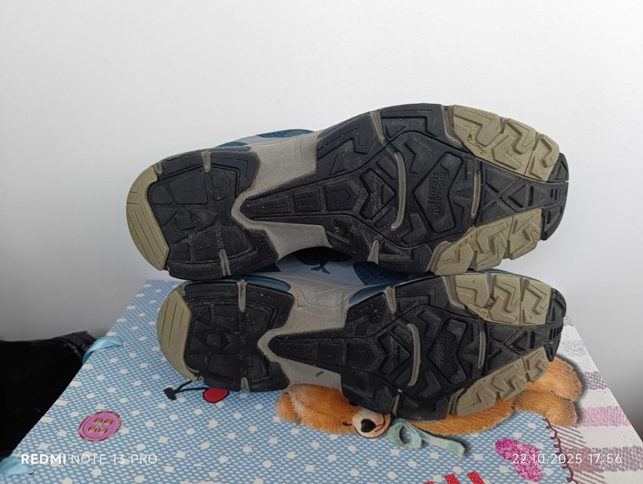 Engelbert Strauss''оригинални мъжки обувки 43 номер