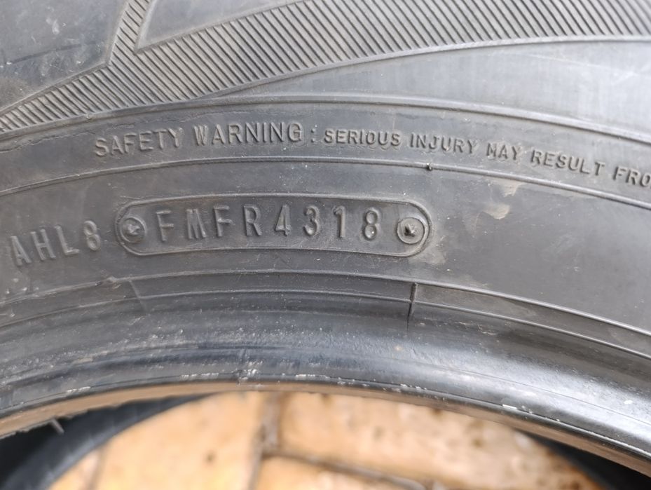 Зимни гуми Falken 235/65/17 Eurowinter SUV