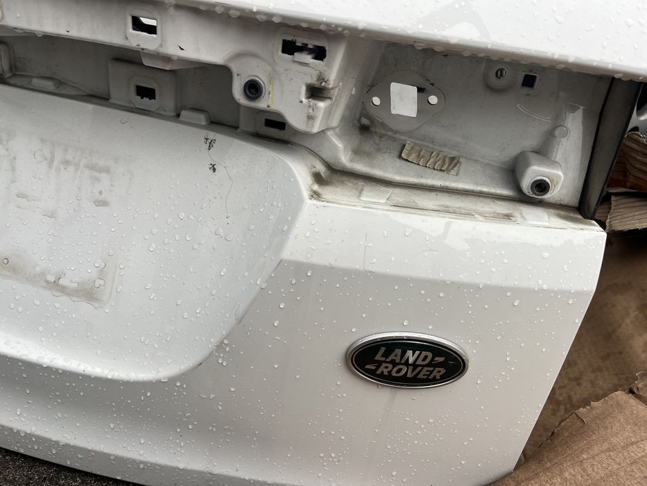 3 броя капак/багажник Range Rover Evoque L551 2018-