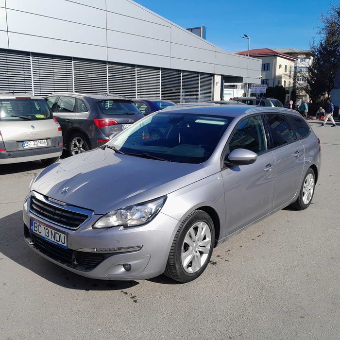 PEUGEOT 308 SW  purech 1.2 2016