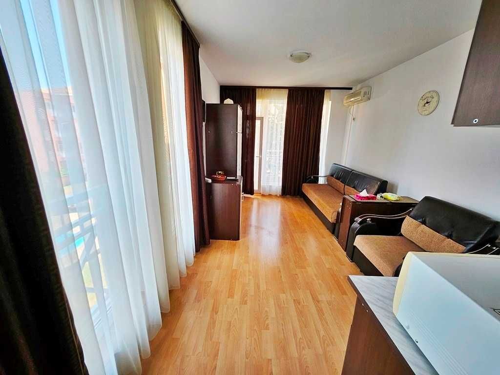Продава се Едностаен апартамент в к.к. Слънчев бряг - 32 кв.м за 891 €/кв.м - Снимка #1