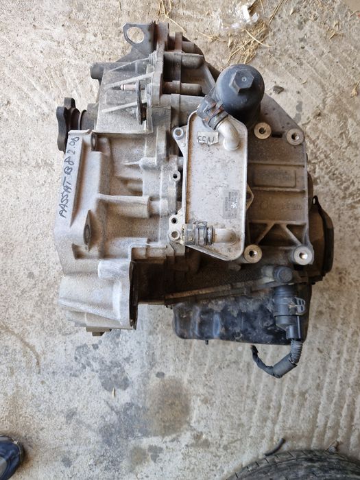 Cutie de viteze automata Volkswagen Passat B8 2.0 D Cod QMN