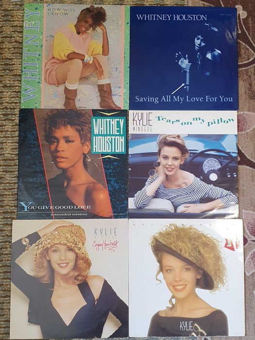 Грамофонни плочи-10;15;20лв