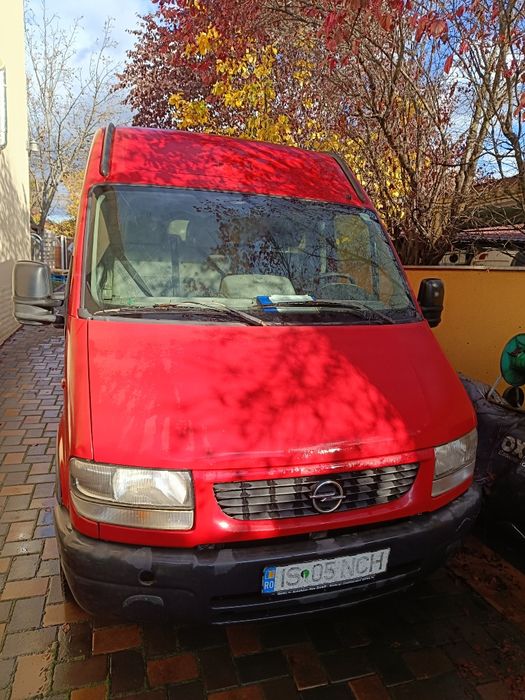 Opel Movano de vanzare
