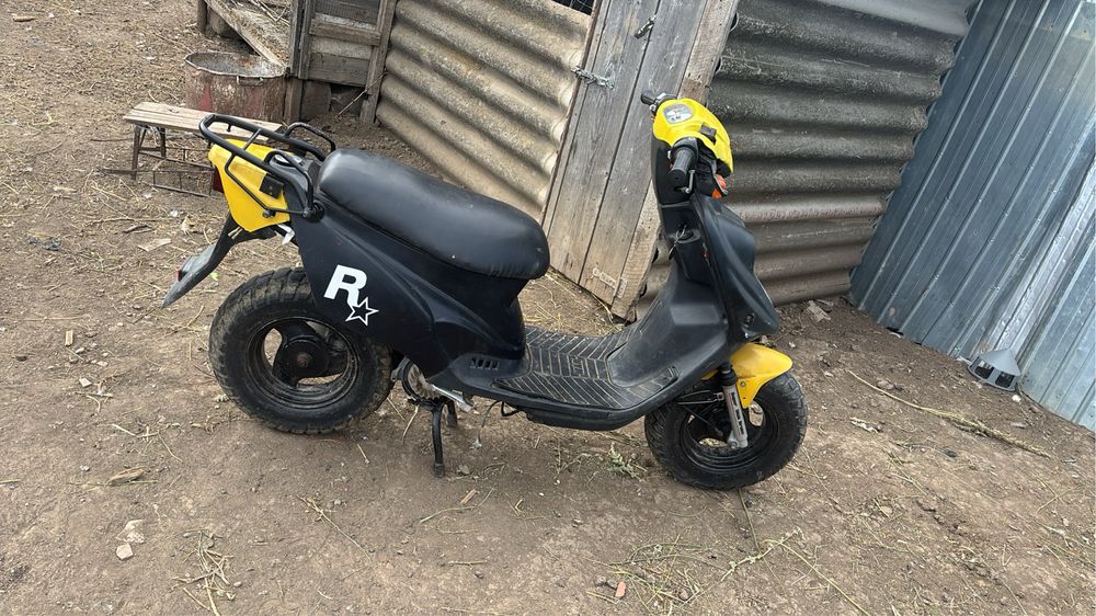 Vand sau schimb cu alt scuter functional/trotineta electrica/cross/atv