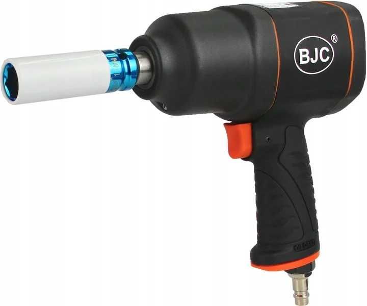 Set 7 tubulare lungi impact jante aliaj cu protectie 17-27mm (M58269)